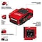 Milwaukee Hand Trucks M18 HOTSHOT Jump Starter and The 6-PC Bit Caddy 3841-20+BIT CADDY - alternate 2