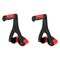 Trend Tool Technology Panel Carrier Set, Self-Adjusting Lifters for Doors & Worktops, 165 lb Capacity, P/CARRIER/2 U*P/CARRIER/2 - alternate 3