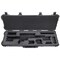 Eylar 48in Hard Rifle Case Equipped With Ragar Reconfigurable & Reusable XP Crosslinked Foam Insert SA00014-BLK-RG-XP - alternate 3