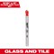Milwaukee Tool Glass & Tile Bit 48-20-8981 - alternate 1