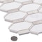 Andova Tiles Dellary 0.5-in. x 3-in. Novelty Natural Stone Wall & Floor Mosaic Tile (0.86 Square Feet Per Box) ANDDEL1295 - alternate 2