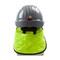 Ez-Cool Plus Evaporative Hi-Vis Cooling Neck Shade 396-EZ810 - alternate 1