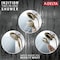 Delta Universal Showering Components H2Okinetic In2ition 5-Setting Two-In-One Shower 58480-CZ-PR-PK - alternate 6