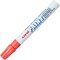 Uni-Ball UniPaint PX20 OilBased Medium Point Marker, Red UBC63602 - alternate 1