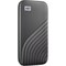Western Digital 4 TB My USB 3.2 Maibock Space World Passport Solid State Drive, Gray WDBAGF0040BGY-WESN - alternate 8