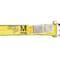 Mytee Products 2in x 27ft Ratchet Strap w/ Flat Hook Wide Handle, Trailer Tie Down - Yellow, 10PK RS227x10 - alternate 5