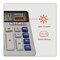 Victor Technology Desktop Business Calculator, 12 Digit Lcd 2140 - alternate 16