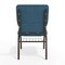 Flash Furniture Hercules Church Chair, Blue Back, 19-1/4 in W 25" L 33-1/4" H, Fabric Seat FD-CH02185-GV-BLUE-BAS-GG - alternate 7