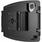 Compulocks iPad Pro 12.9IN 3-6th Gen Space Enclosure Wall Mount Plus Hub Black 201M299PSENBH01 - alternate 5