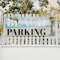 Signmission Beach Parking, 36 Inch x 96 Inch, Vinyl Banner B-96-30484 - alternate 3