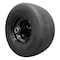 Antego Tire & Wheel Single Bad Boy Flat Free 13x6.50-6 Black Assy. Replaces 022-3085-00 A6451800918SPS136506 - alternate 4