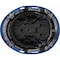 Ironwear Raptor Type II Class E Non-Vented Safety Helmet Blue 3975-B - alternate 4