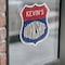 Signmission Kevin's Workshop, 4 inch X 4 inch, Vinyl Decal, 2PK SHI-D-2PACK-4-489-KEVIN - alternate 4