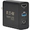 Eaton TRIPP LITE SERIES TRAVEL-SIZED USB-C DOCK AND CHARGER 4K HDMI USB 3.2 GEN 1 45W U442-DOCK30 - alternate 1