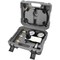 Performance Tool Cylinder Leak Down Test Kit, Engine Diagnosis, Dual Gauges, Storage Case W89749 - alternate 1