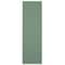 Ekena Millwork True Fit PVC San Carlos Mission Style Fixed Mount Shutters, Track Green, 12W x 69H, PR TFP001SC12X069TG - alternate 10