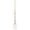 Truper 5-Tine Wood Long Handle Pitch Fork BPJ-5E - alternate 1