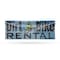 Signmission Dirt Bike Rental, 36 Inch x 96 Inch, Vinyl Banner B-96-30545 - alternate 1