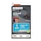 Frost King Pipe Insulation, 6 ft L, Rubber, 1 in Pipe RS512XB/6 - alternate 2