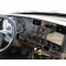 Ilc KENWORTH T680 YEAR 2017 304 STAINLESS STEEL CENTER VENT SWITCH TRIM Replacement Body Panel KW T680 2017 SS CENTER VENT SWITCH TRIM - alternate 1