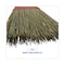 Boardwalk Mixed Fiber Maid Broom, Mixed Fiber Bristles, 55in Overall Length, Natural BWK920YEA - alternate 3