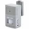 Tatco Visitor Arrival/Departure Chime, Battery Operated, 2.75 x 2 x 4.25, Gray 15300 - alternate 1