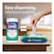 Clorox Disinfecting Cleaning Wipes, Flex Pack, 1-Ply, 8 x 7, Fresh Scent, White, 75 Towels 31430 - alternate 5