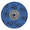 Merit Coated Quick-Change Discs2 In. Zirc Plus 08834167066 - alternate 3
