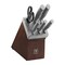 Henckels Modernist 7-pc Self-Sharpening Knife Block Set 1014116 - alternate 1