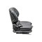 Uni Pro 119 Mechanical Suspension Seat Black Vinyl 8588 - alternate 6