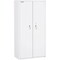 Fireking Fire Resistant, Double Door Storage Cabinet, End Tab Inserts, 72" CF7236-MDAW - alternate 1