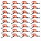Black & Decker B+D 48" BUNGEE 32PC KIT BDX1012-32PK - alternate 1