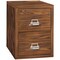 Fireking 2 Drawer, 1 Hr Fire & impact rated, 25" depth Letter Light Chestnut 2-1825-CLC - alternate 1