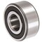 Timken ANGULAR CONTACT BALL BEARING 3303 ATN1/2RS - alternate 1