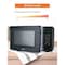 Commercial Chef 1.6 Cu. Ft. Countertop Microwave with Touch Controls & Digital Display, Black Microwave CHM16MB6 - alternate 7