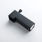 Kibi Cube Wall Mounted 1/2 in Slip-On Tub Spout with Diverter, Matte Black TS103MB - alternate 7