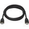 Tripp Lite 6FT HIGH SPEED HDMI CABLE WITH ETHERNET DIGITAL VIDEO / AUDIO 4K X 2K M/M 6FT P569-006 - alternate 2