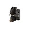 D&D Technologies LokkLatch Adjustable Lockable Residential Gate Latch For All Gates, Black LLAA - alternate 11