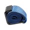 Mytee Products 4in x 5ft Roll Off Container Blue Winch Strap w/Large Flat Hook, 5,400 lbs WLL, 2PK WS4x5CH-Bx2 - alternate 6