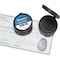 Baumgartens SICURIX Inkless Fingerprint Pad with Adhesive BLACK (38010) 38010 - alternate 1
