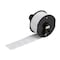 Brady Wraptor A6200 High Adhesion Self Lam Vinyl Wraps 0.75in H x 0.5in W WT/CL 750/RL A62-1-417 - alternate 1