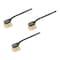 Harper 20 in. Scrubbing Gong Brush, Stiff Bristle, 3-Pack 10000-07779 - alternate 1
