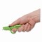 Westcott Full Size Retractable Box Cutter, Plastic Handle, Green, 6PK 17530 - alternate 5