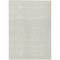 Homeroots 5' X 8' Ivory And Beige Chevron Washable Indoor Outdoor Area Rug 612269 - alternate 4