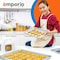 Emporio Kitchen Baking Pan Set, 9in. x 13in. Aluminum Baking Pan with Stainless Steel Cooling Rack Set EMPKSST9 - alternate 3