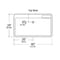 Mustee BIGTUB UTILATUB 40" Laundry Tub 28F - alternate 3