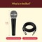 Pyle Professional Dynamic Vocal Microphone PDMIC59 - alternate 3