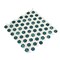 Apollo Tile Teal Green 11.7 in x 11.9 in Glass Glossy Floor and Wall Mosaic Tile 9.67 sqft/case, 10PK APLAHX8822A - alternate 4