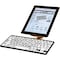 Logickeyboards XLPRINT BLUETOOTH BLK ON WHT U LKBU-LPBW-BTON-US - alternate 5