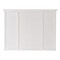 Homeroots 71in White Dining Hutch With Twelve Shelves And Three Drawers 397842 - alternate 7